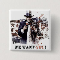 Harvey Dent - Nous Vous Voulons !
