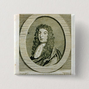 Badge Carré 5 Cm Henry Purcell,