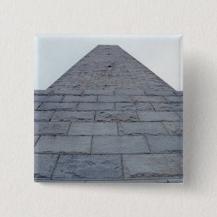 Badge Carré 5 Cm High Point New Jersey