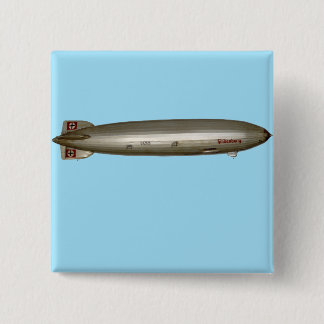 Badge Carré 5 Cm Hindenburg