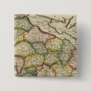 Badge Carré 5 Cm Hindoostan 3