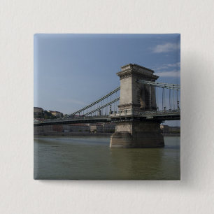 Badge Carré 5 Cm Hongrie, capitale de Budapest. Historique 3