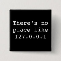 Il n'y a aucun endroit comme 127.0.0.1