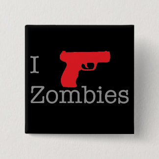 Badge Carré 5 Cm Incantation de geek