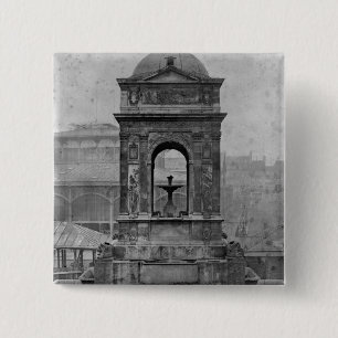 Badge Carré 5 Cm Innocents de DES de Fontaine, 1547