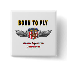 Insigne de l'escadron Acorn
