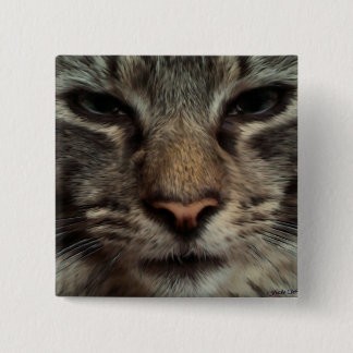 Badge Carré 5 Cm insigne de sifflement