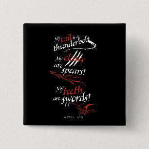 Badge Carré 5 Cm Intro SMAUG™