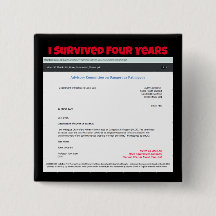 J'ai survécu quatre ans par RoseWrites Button