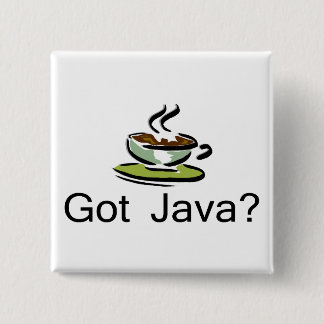 Badge Carré 5 Cm Java obtenu ?