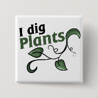 Je creuse des plantes