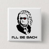 Je serai Johann Sebastian Bach