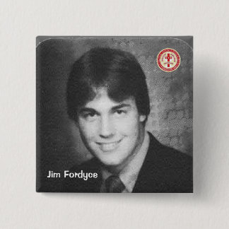 Badge Carré 5 Cm JIM Fordyce
