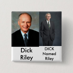 Badge Carré 5 Cm Joe riley, mal ! - Customisé - Cu… - Customisé