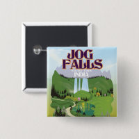 Jog Falls, Jog Falls, Sagara taluk de Karnataka