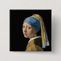 Johannes Vermeer - Fille avec une oreille perle