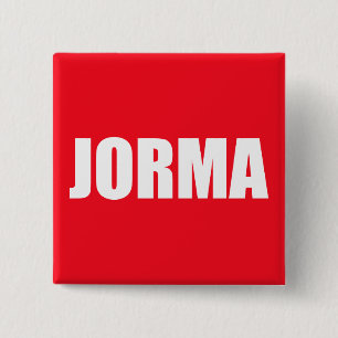 Badge Carré 5 Cm Jorma