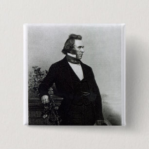 Badge Carré 5 Cm Joseph Paxton