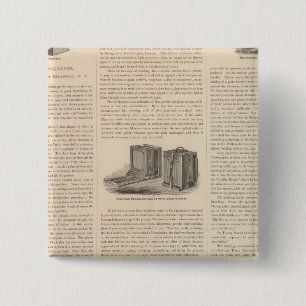 Badge Carré 5 Cm Kurtz, photos