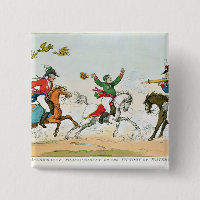 La bataille de waterloo