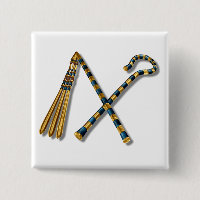 La fuite et le Crook de Tutankhamun