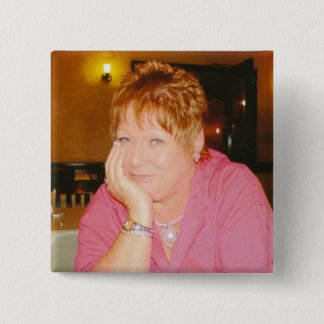 Badge Carré 5 Cm La meilleure maman jamais