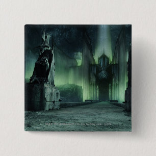 Badge Carré 5 Cm La Minas Morgul