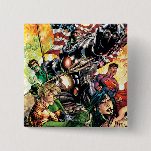 Badge Carré 5 Cm La nouvelle couverture 52 #5