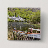 L'abbaye de Kylemore, Irlande. L'abbaye de Kylemor