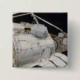 Badge Carré 5 Cm L'adaptateur de accouplement pressurisé 3