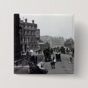 Badge Carré 5 Cm Large sanctuaire, Westminster