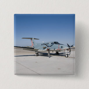 Badge Carré 5 Cm Le Centennial de l'aéronavale commémoratif