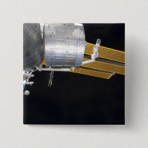 Badge Carré 5 Cm Le complexe japonais Kibo 2