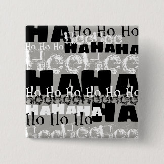 Badge Carré 5 Cm Le rire maniaque