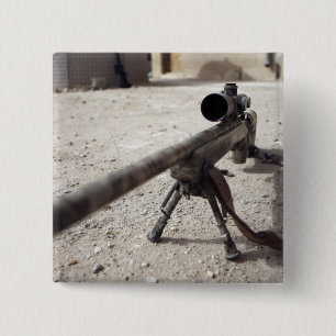 Badge Carré 5 Cm Le Schmidt & Bender M-854155 DS