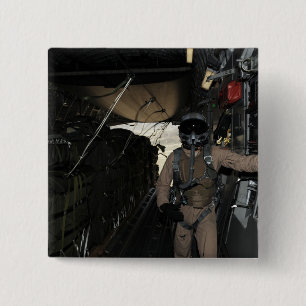 Badge Carré 5 Cm Le système de livraison de récipient empaquette