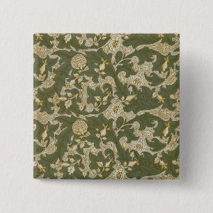 Badge Carré 5 Cm "Lea", 1912