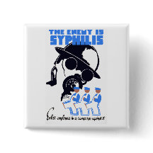 L'ennemi est la syphilis