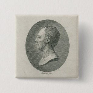 Badge Carré 5 Cm Leonhard Euler