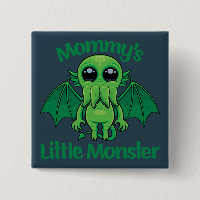 Les boudins de cthulhu du petit monstre de maman