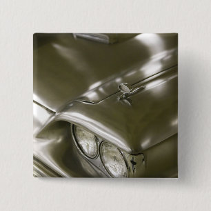 Badge Carré 5 Cm Les Etats-Unis, Ohio, Cleveland : Réservation