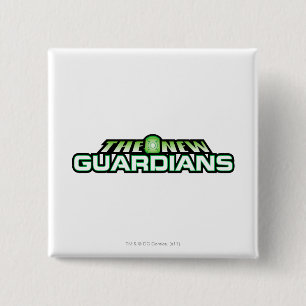 Badge Carré 5 Cm Les nouveaux gardiens