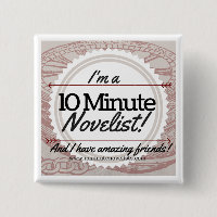 L'insigne minute de fonctionnaire de 10 romanciers