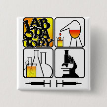 LOGO DE LABORATOIRE 4 CARRÉS - ICONS DE LABORATOIR