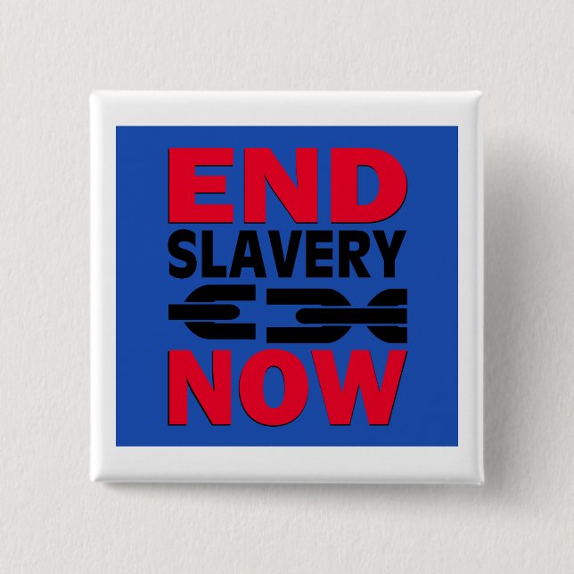 Badge Carré 5 Cm Logo d'ESN (Devant)