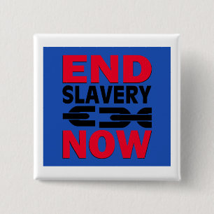 Badge Carré 5 Cm Logo d'ESN