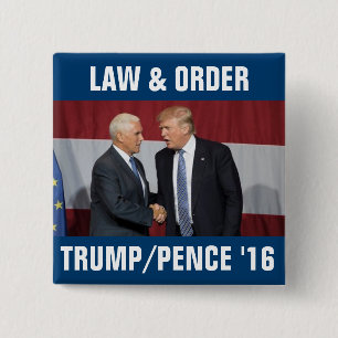 Badge Carré 5 Cm Loi 2016 et ordre de penny d'atout