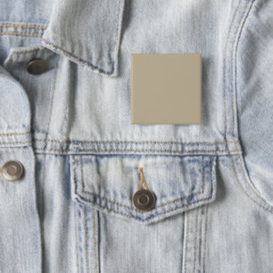 Badge Carré 5 Cm Look d'entreprise avec un homme d'affaires en cost