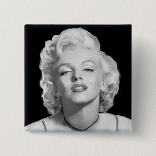 Badge Carré 5 Cm Look Of Love 2