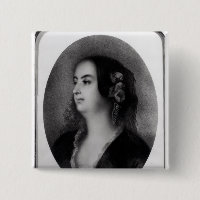 Madame Hanska gravée par Emile Lassalle